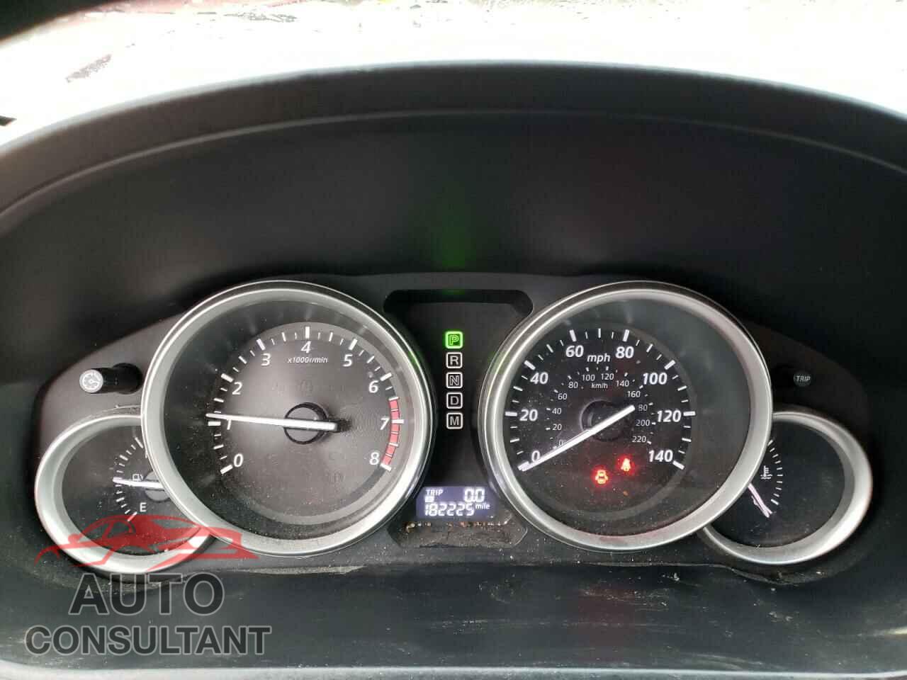 MAZDA CX-9 2013 - JM3TB3DA2D0413546