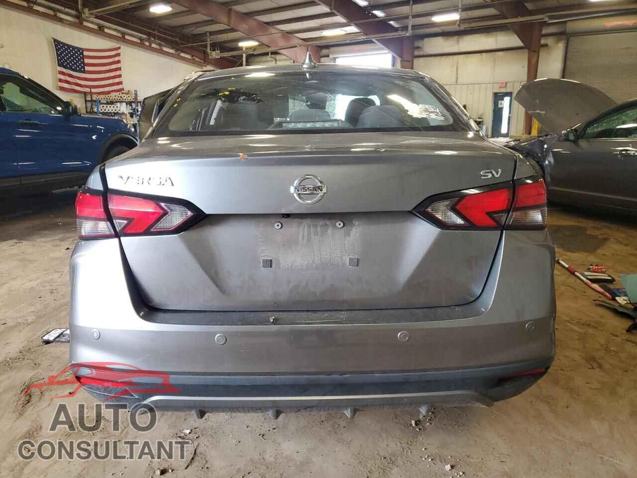 NISSAN VERSA 2021 - 3N1CN8EVXML821989