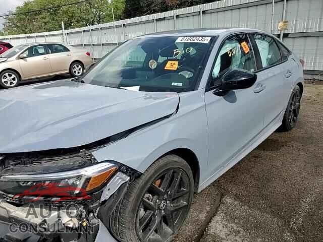 HONDA CIVIC 2023 - 2HGFE2F50PH543639
