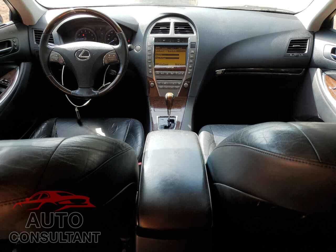 LEXUS ES350 2010 - JTHBK1EG0A2385384