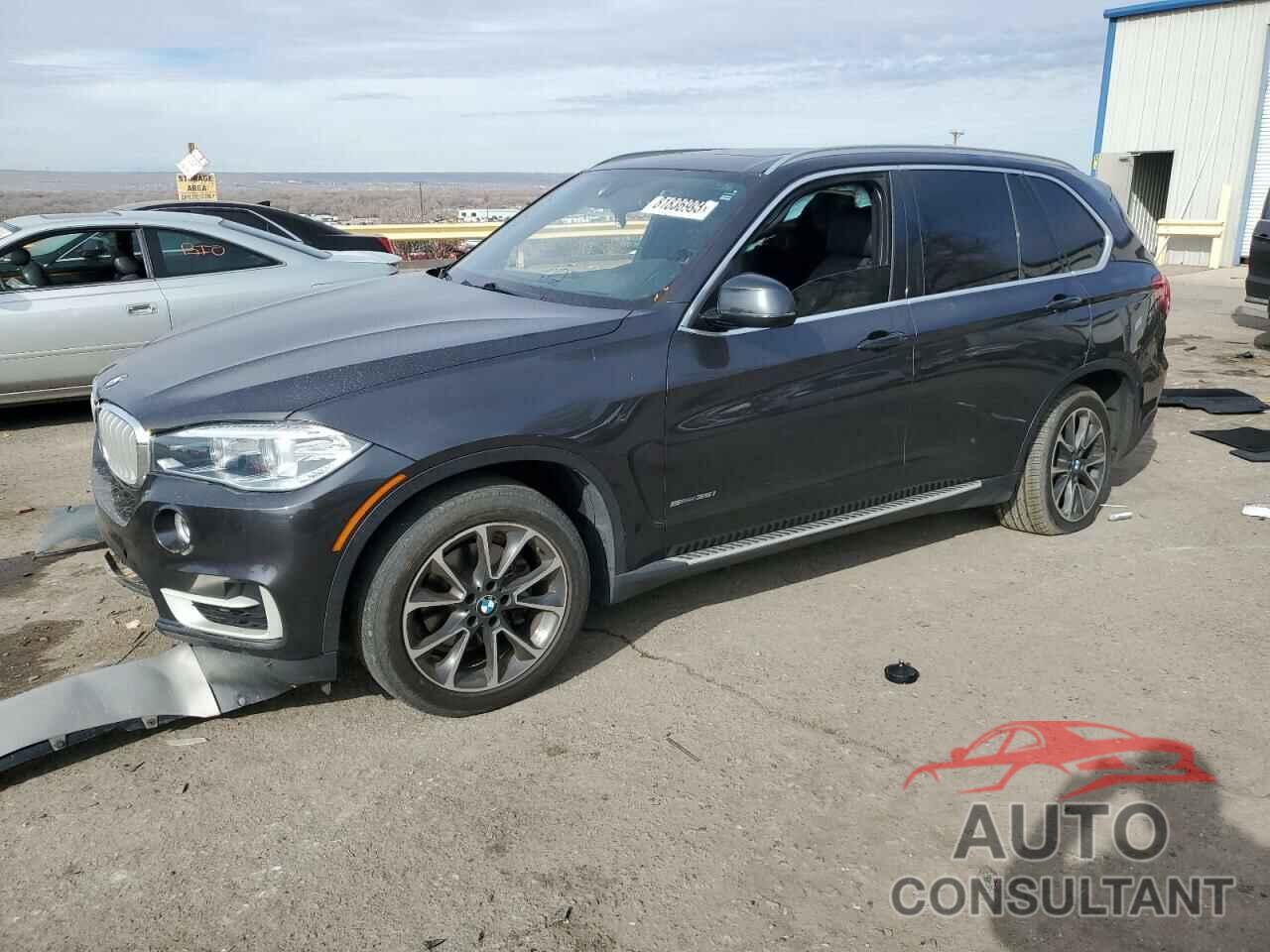 BMW X5 2017 - 5UXKR2C37H0W43844