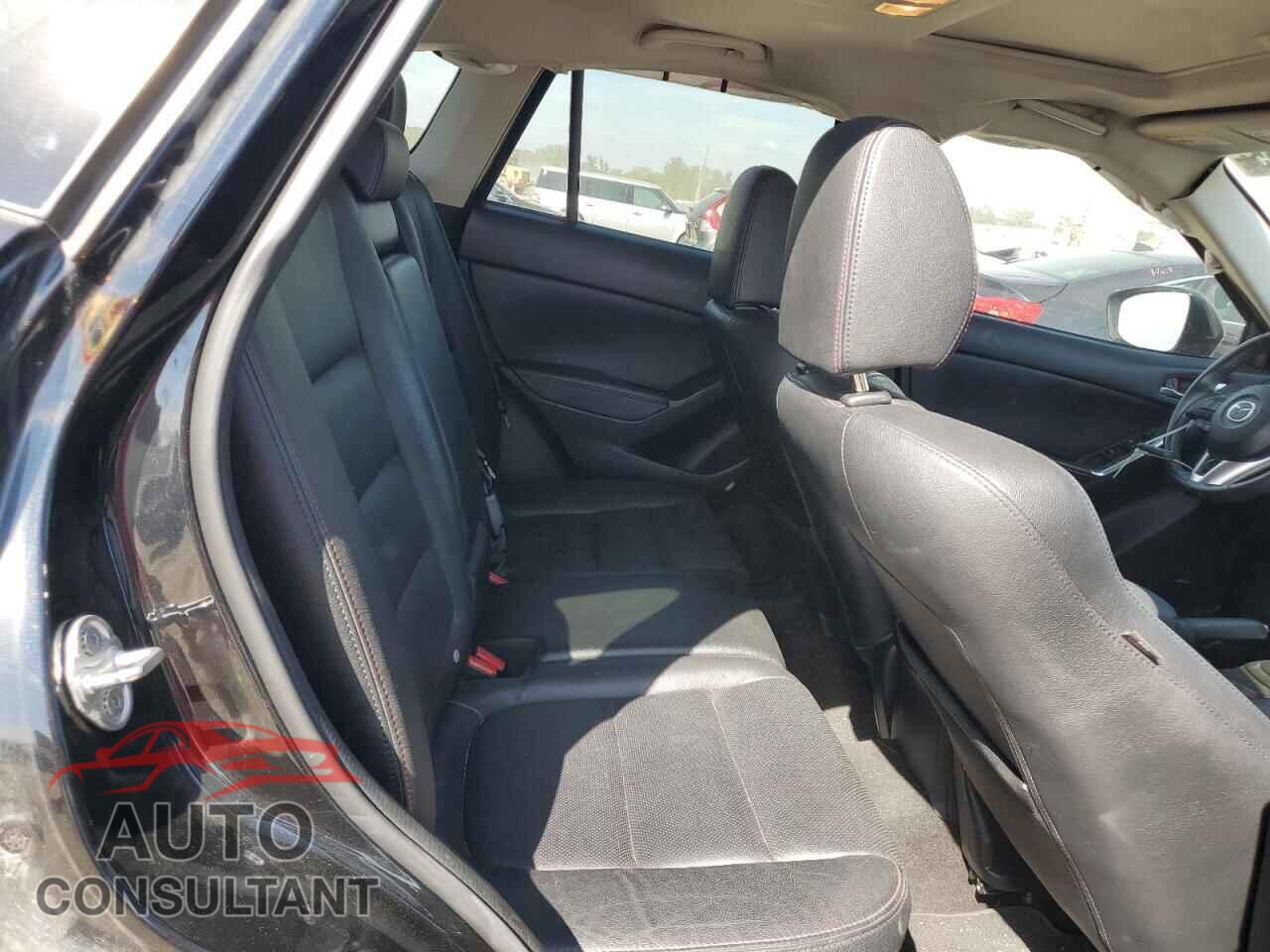MAZDA CX-5 2014 - JM3KE4DY2E0362458