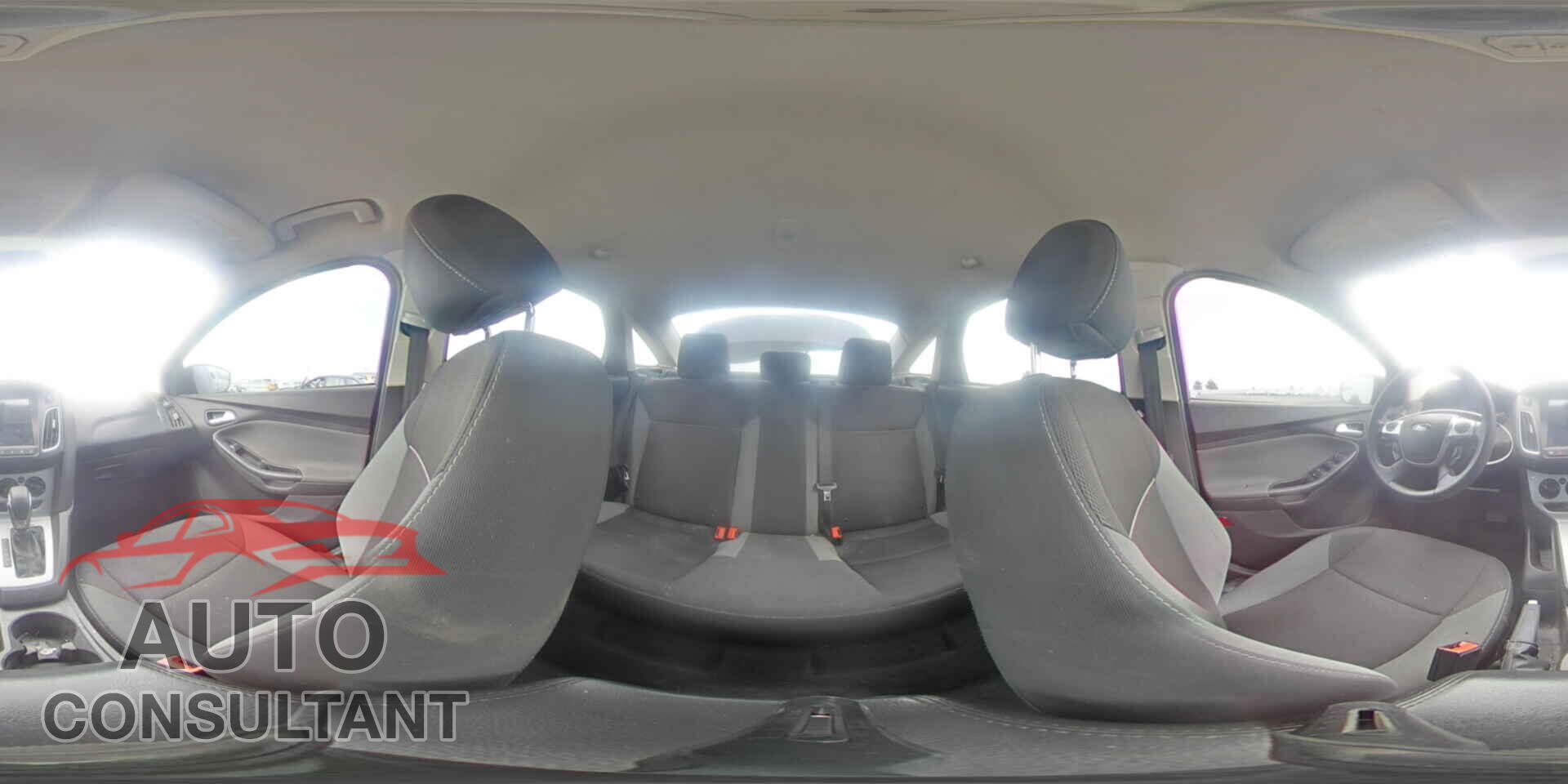 FORD FOCUS 2013 - 1FADP3F2XDL286487