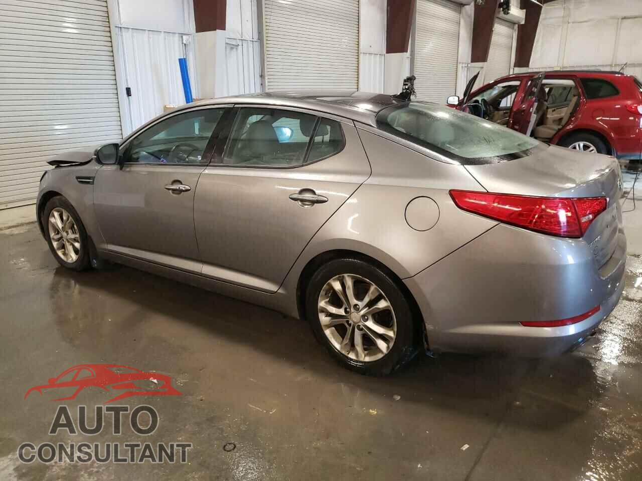 KIA OPTIMA 2013 - 5XXGN4A74DG210446