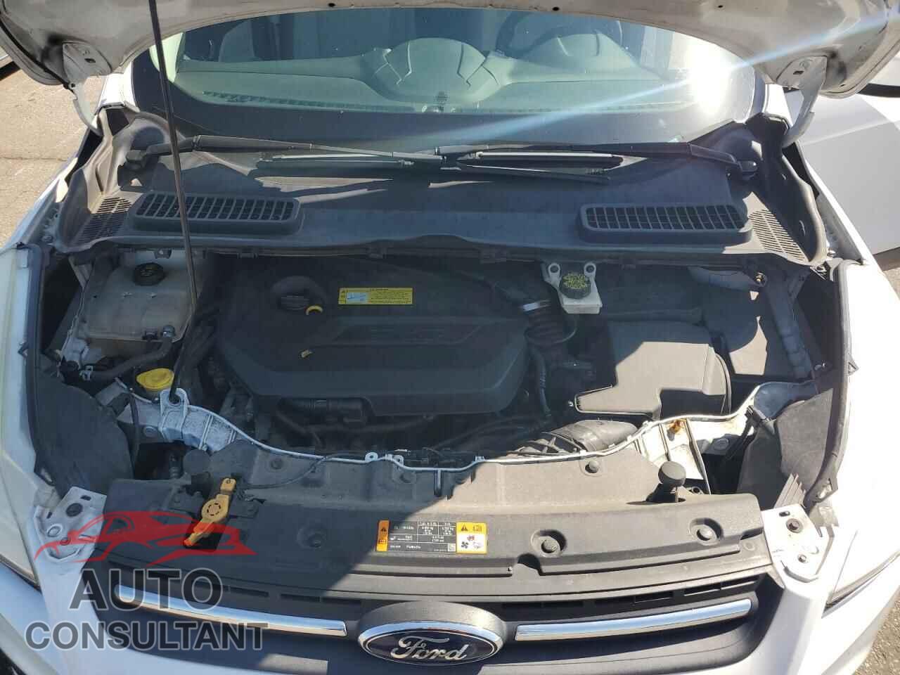 FORD ESCAPE 2013 - 1FMCU0GX4DUB25713