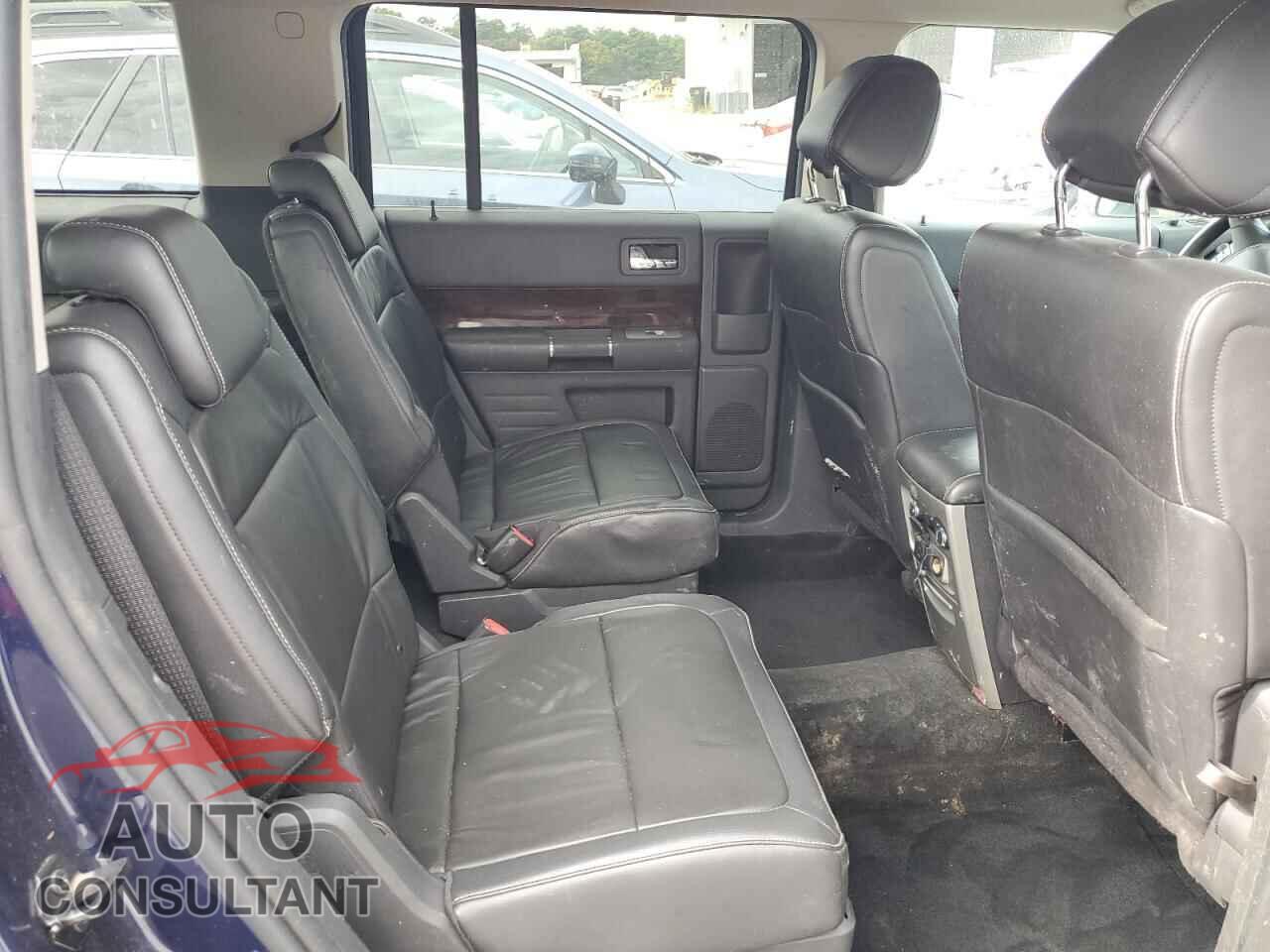 FORD FLEX 2011 - 2FMHK6CT5BBD26735