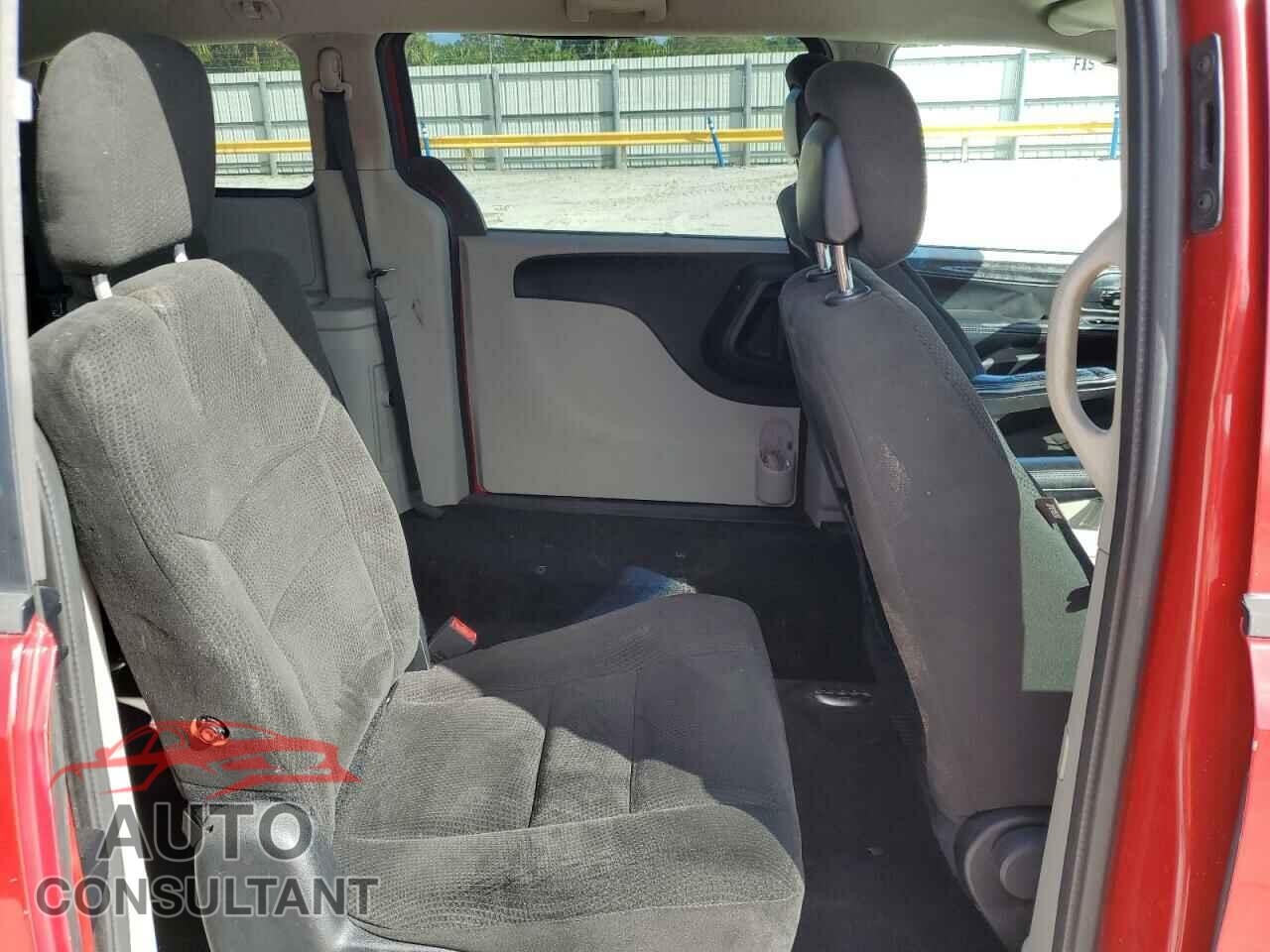 DODGE CARAVAN 2015 - 2C4RDGCG4FR701281