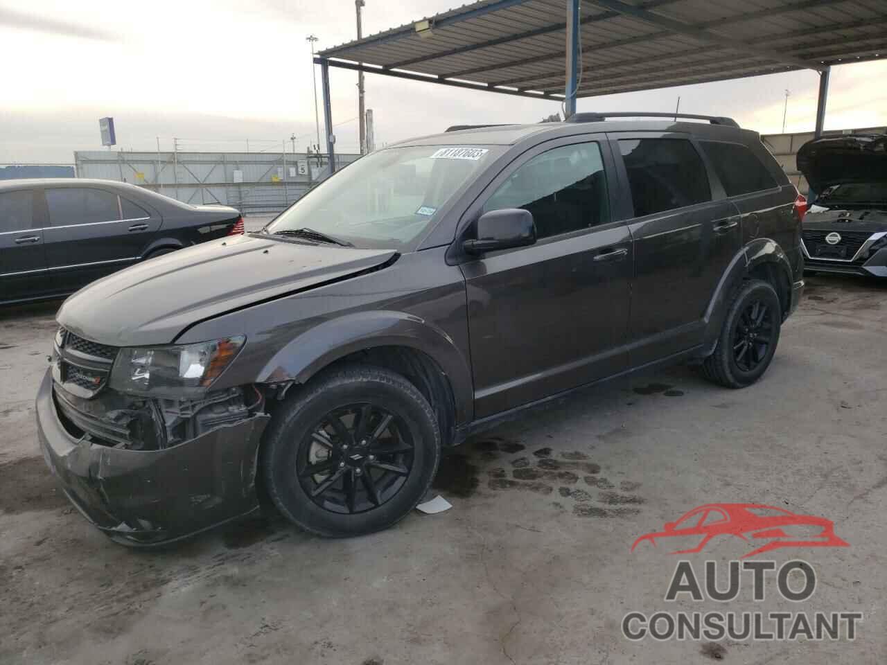 DODGE JOURNEY 2019 - 3C4PDCBG3KT852525