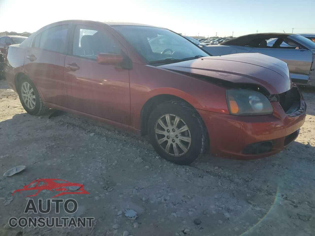 MITSUBISHI GALANT 2011 - 4A32B2FF2BE005018