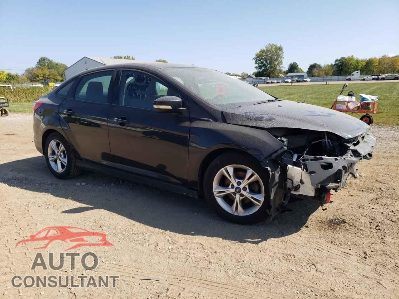 FORD FOCUS 2014 - 1FADP3F23EL178875