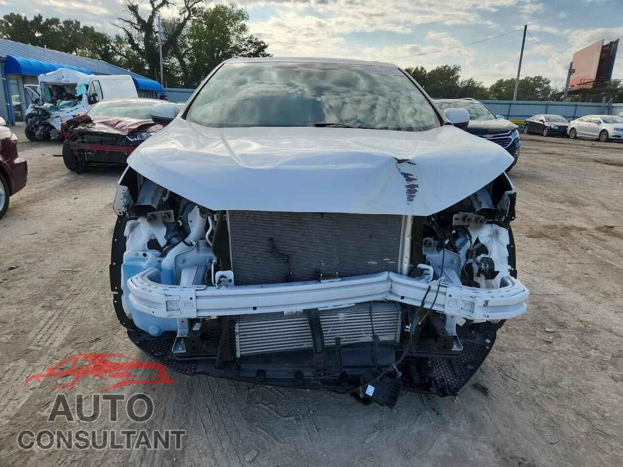 FORD EDGE 2023 - 2FMPK4J95PBA00688