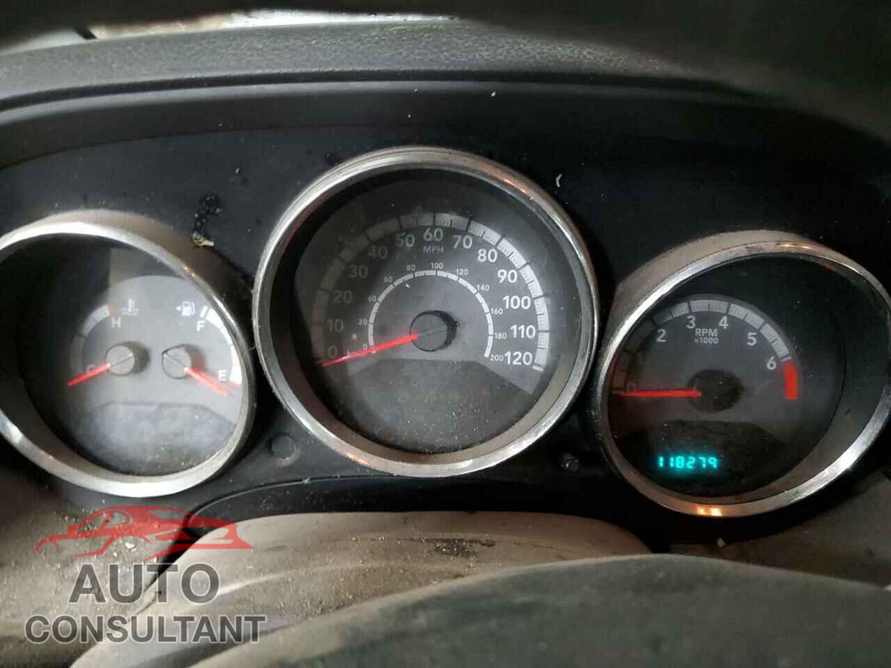 DODGE CALIBER 2010 - 1B3CB3HAXAD627936