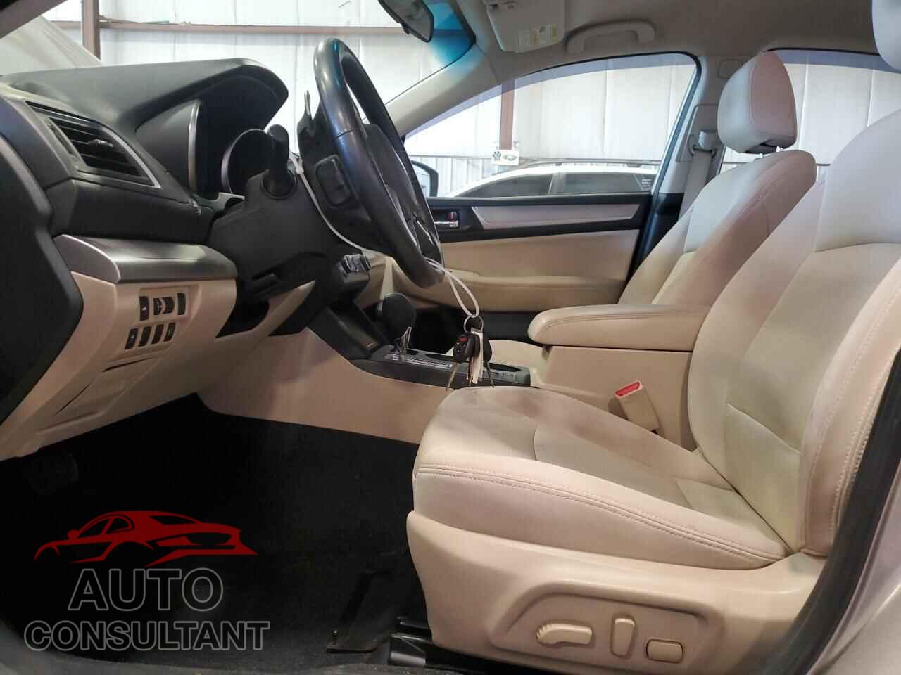 SUBARU LEGACY 2015 - 4S3BNAC65F3024012