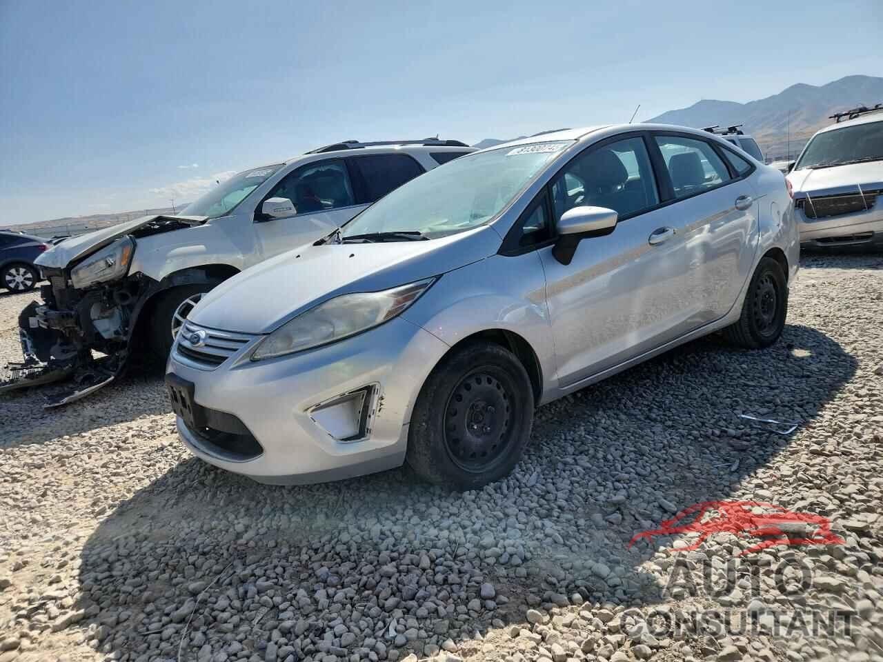 FORD FIESTA 2011 - 3FADP4AJ7BM239241