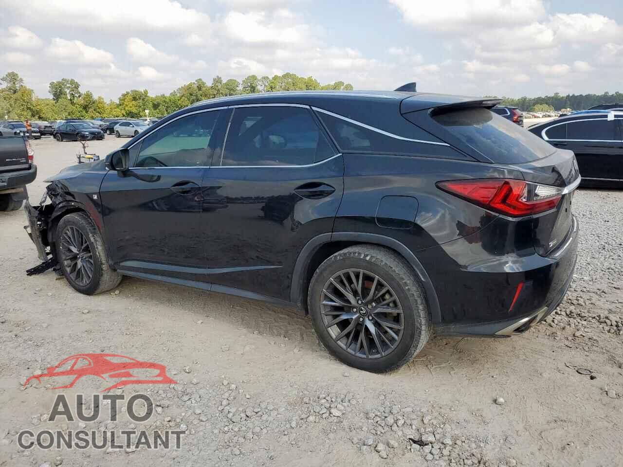 LEXUS RX350 2016 - 2T2BZMCA3GC029630