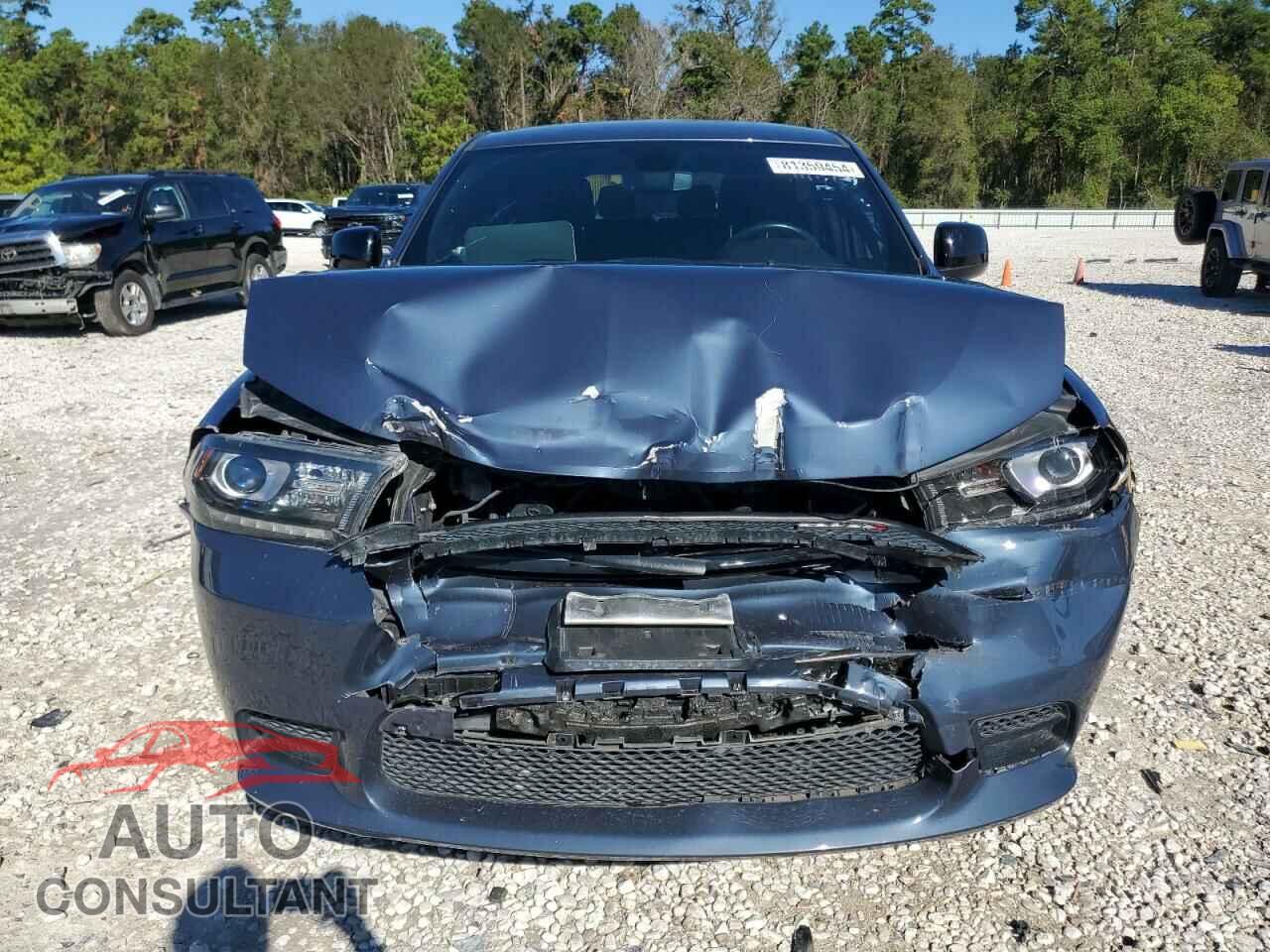 DODGE DURANGO 2020 - 1C4RDHDG4LC324024