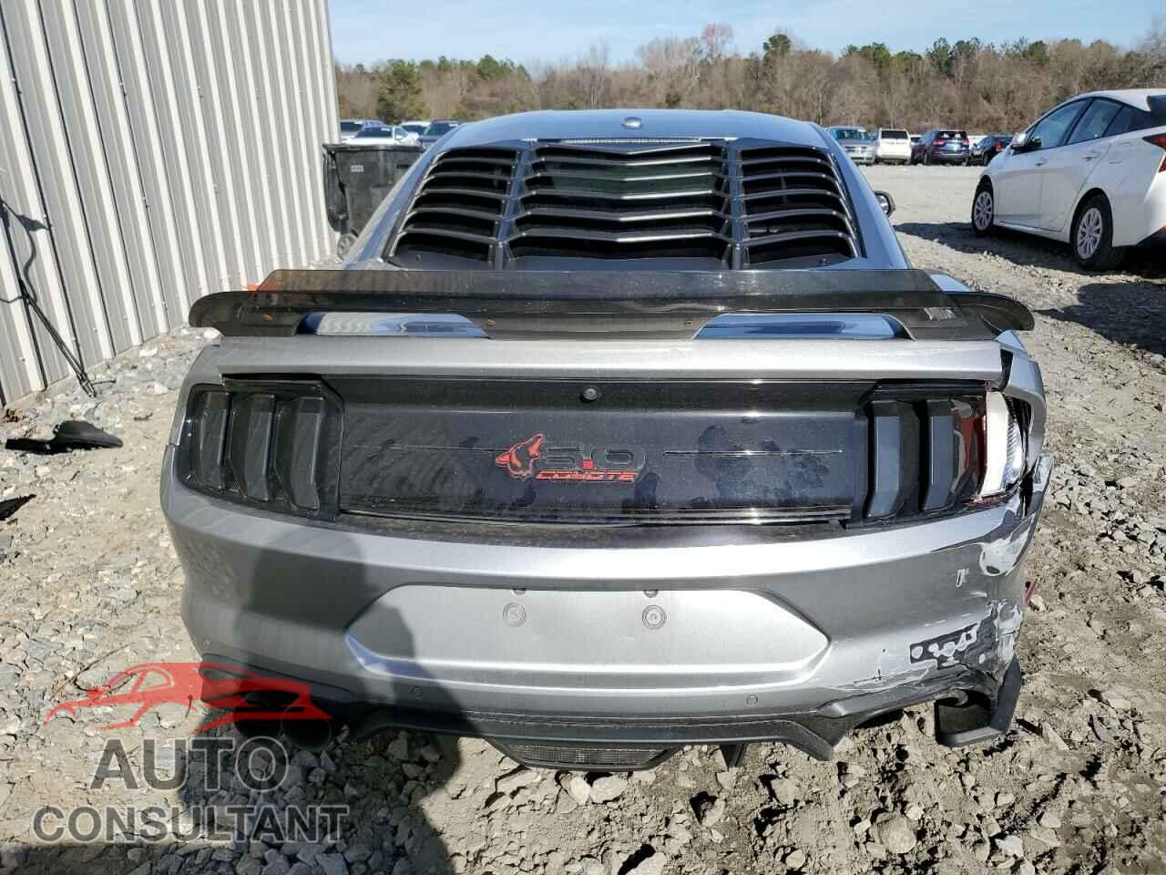 FORD MUSTANG 2020 - 1FA6P8CF2L5131044
