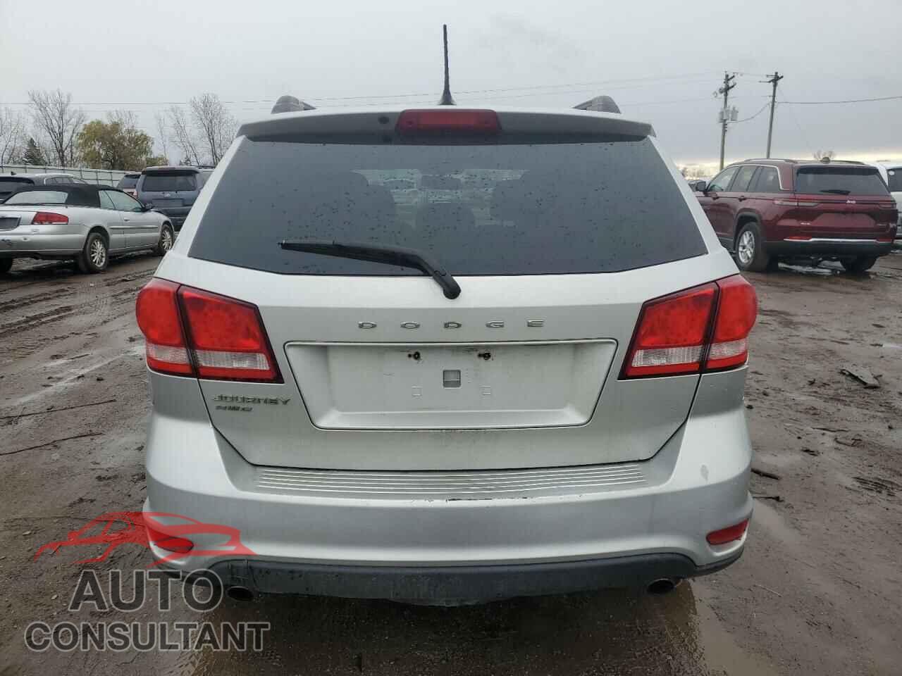DODGE JOURNEY 2013 - 3C4PDDBG4DT660491