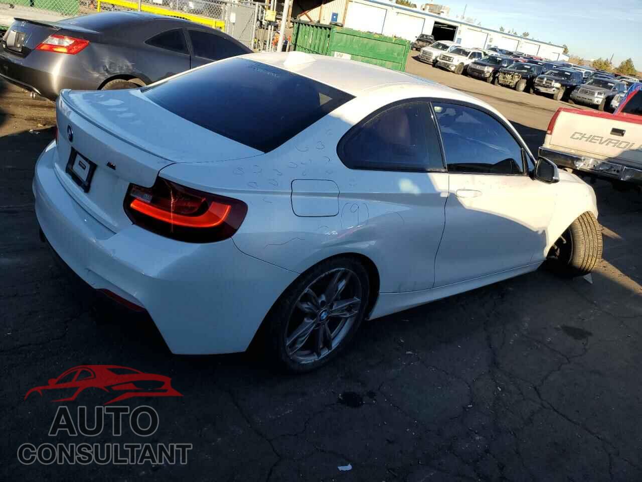 BMW M2 2014 - WBA1J7C59EVW84975