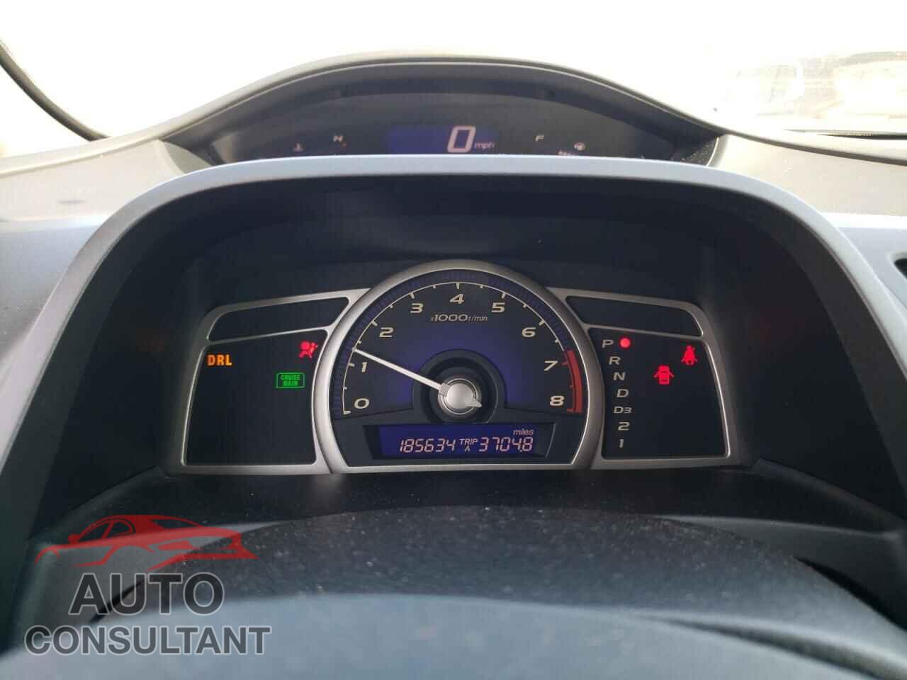 HONDA CIVIC 2010 - 19XFA1F55AE030989