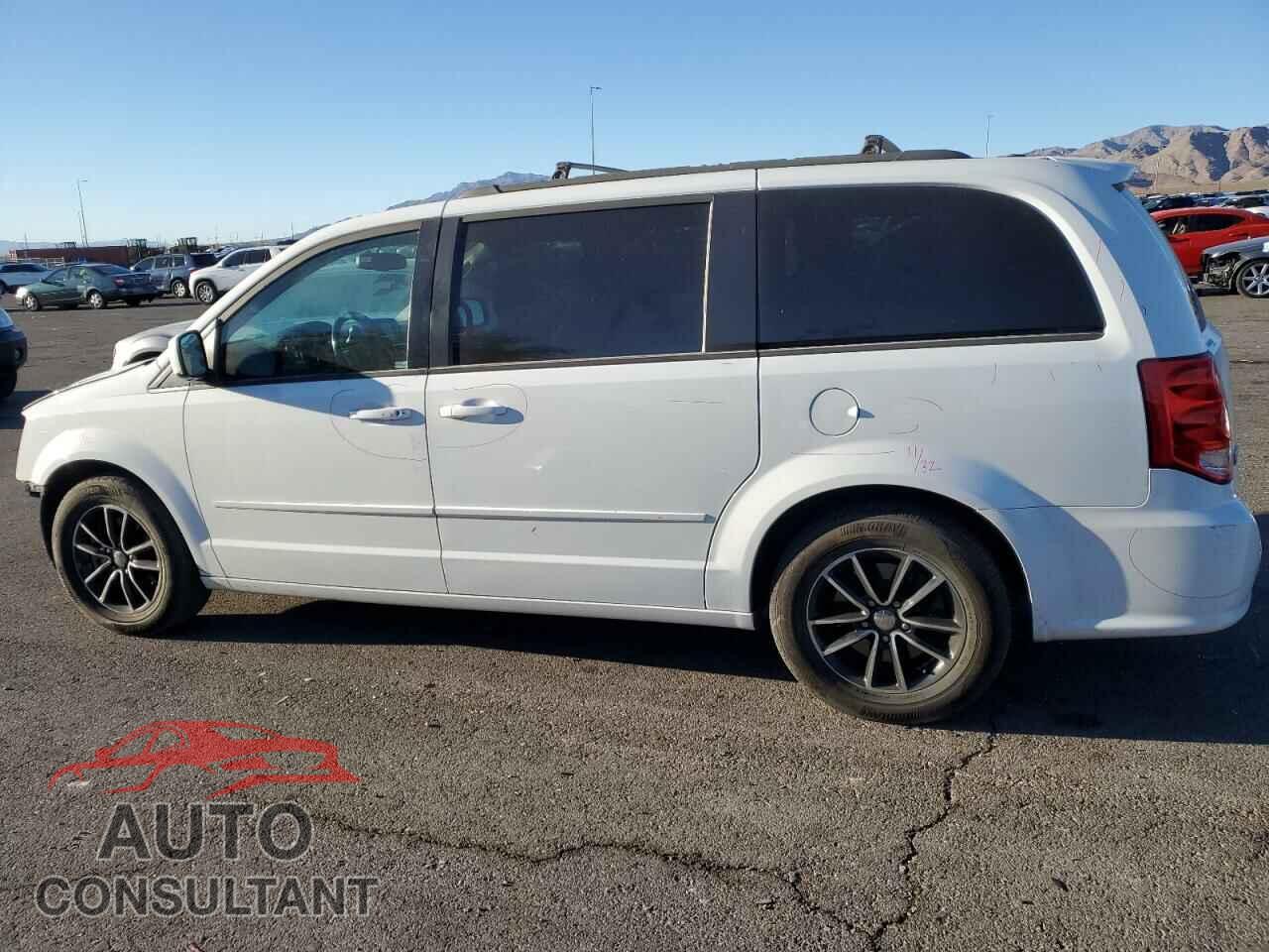 DODGE CARAVAN 2017 - 2C4RDGEG2HR847842