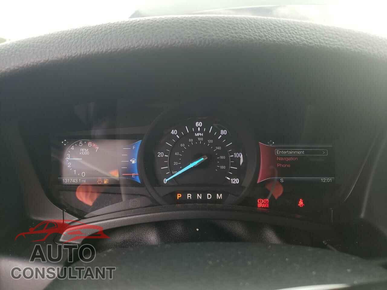 FORD EXPEDITION 2017 - 1FMJK1HT0HEA51138