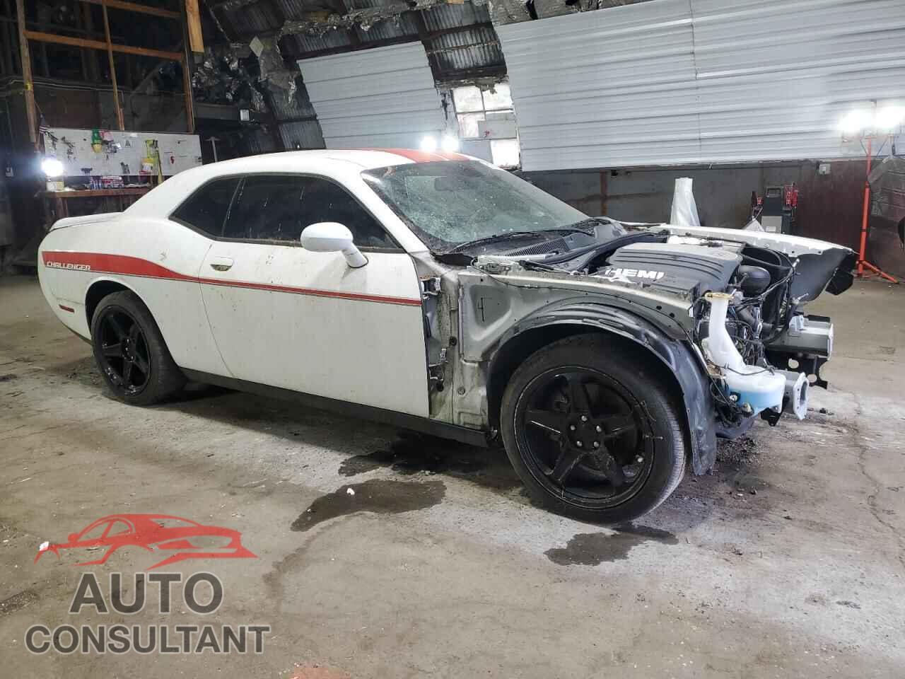 DODGE CHALLENGER 2018 - 2C3CDZBT4JH141944