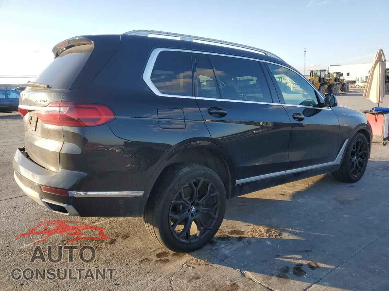 BMW X7 2019 - 5UXCW2C5XKL086030