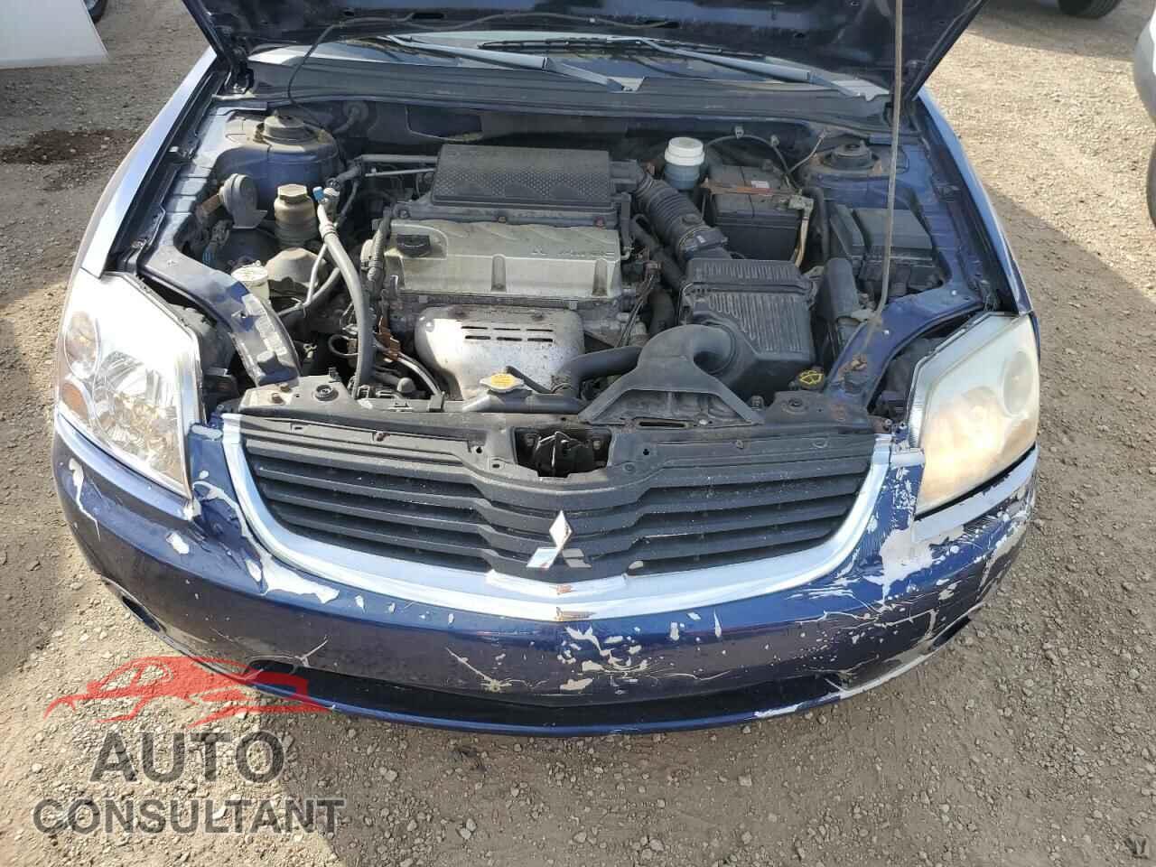MITSUBISHI GALANT 2009 - 4A3AB36F79E012879