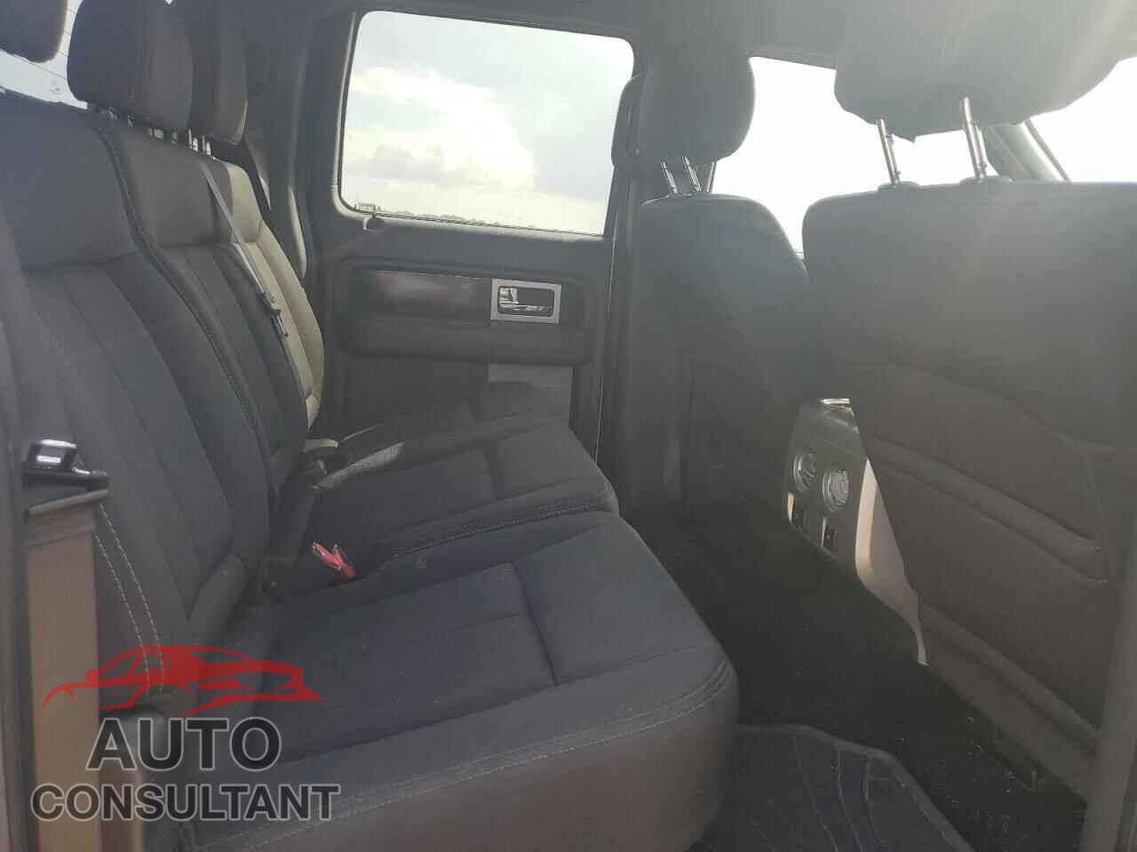 FORD F-150 2012 - 1FTFW1EF1CFC40672