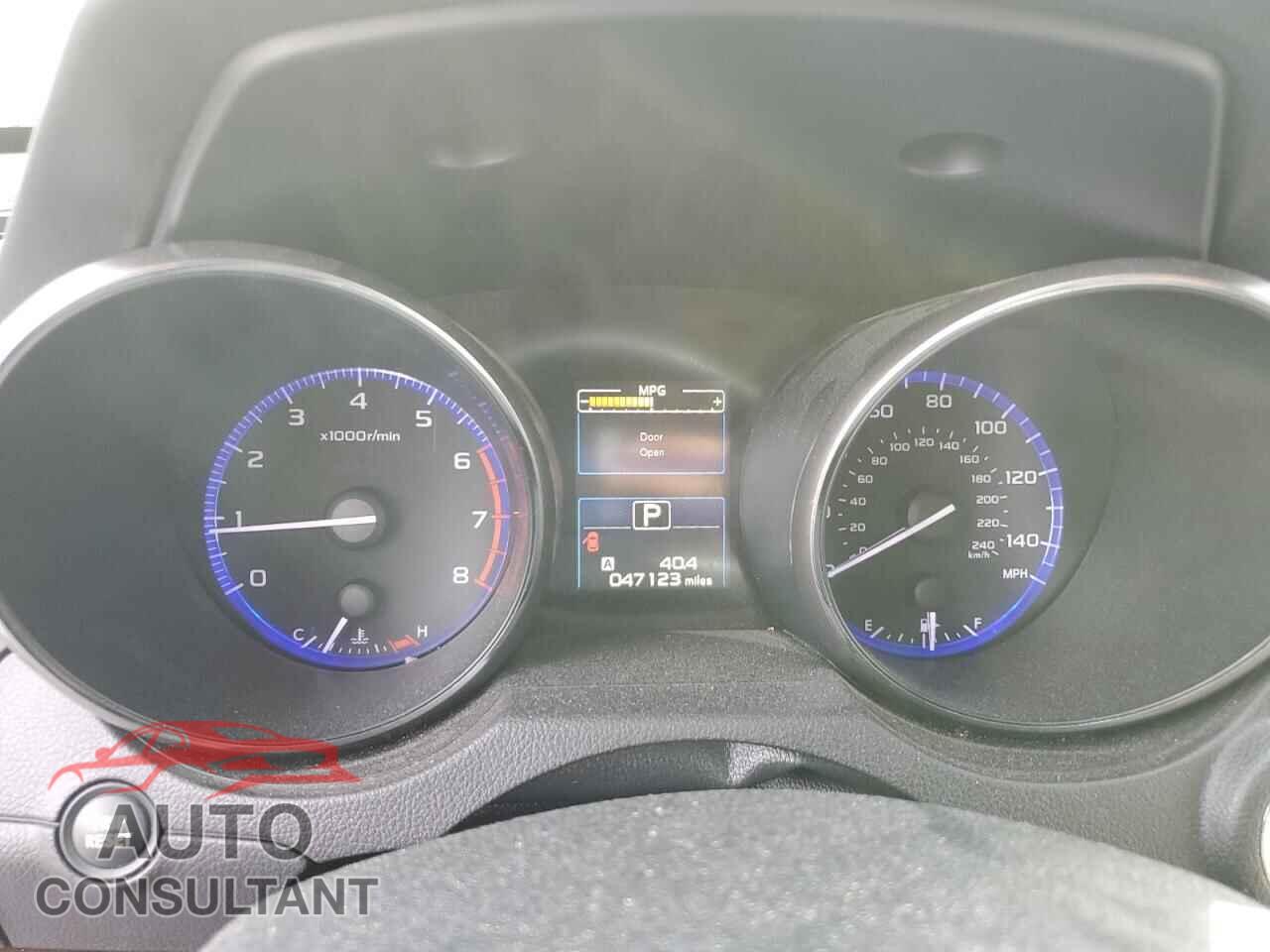 SUBARU OUTBACK 2017 - 4S4BSAKC2H3241788