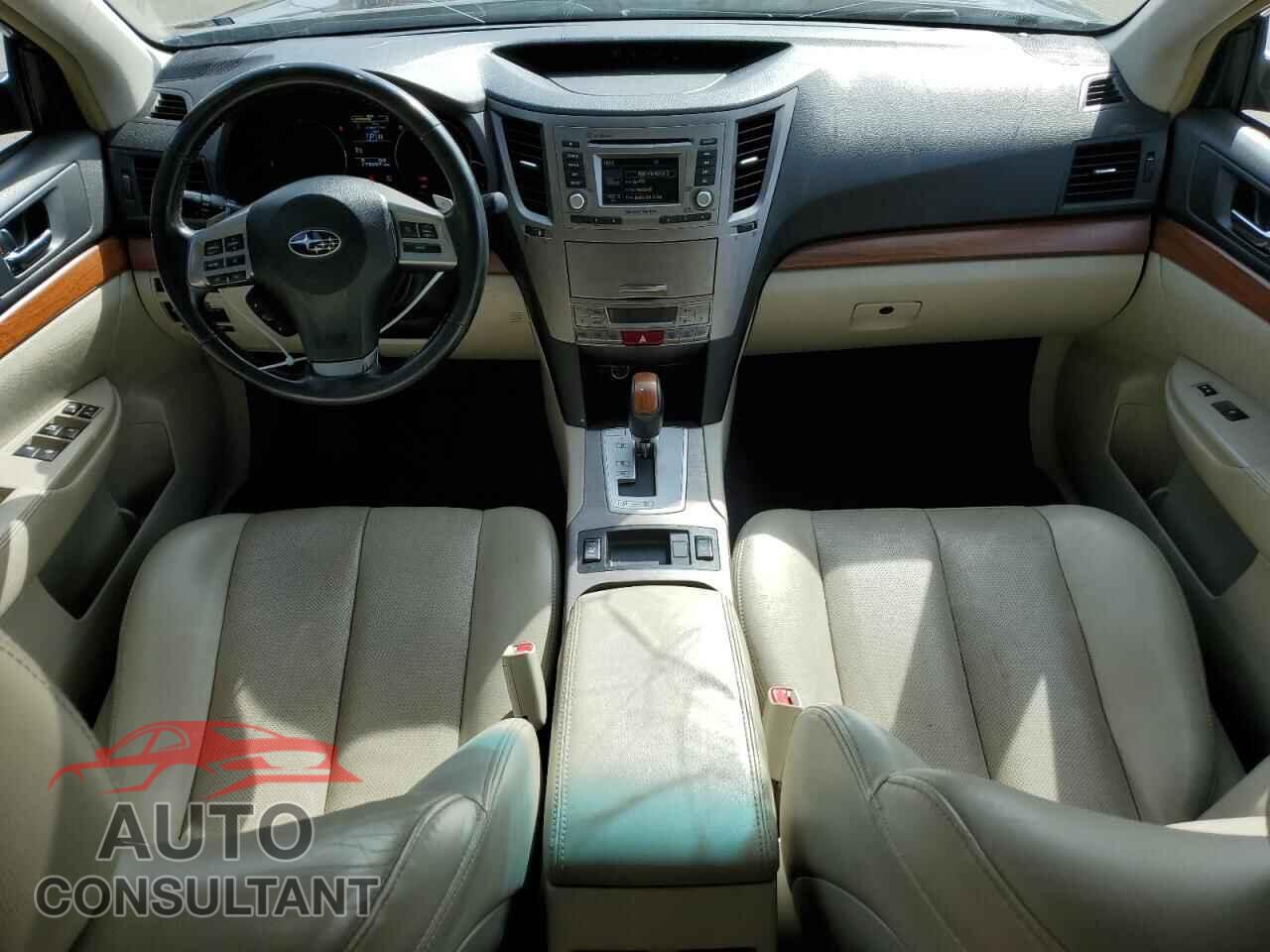 SUBARU OUTBACK 2013 - 4S4BRBKC7D3215103