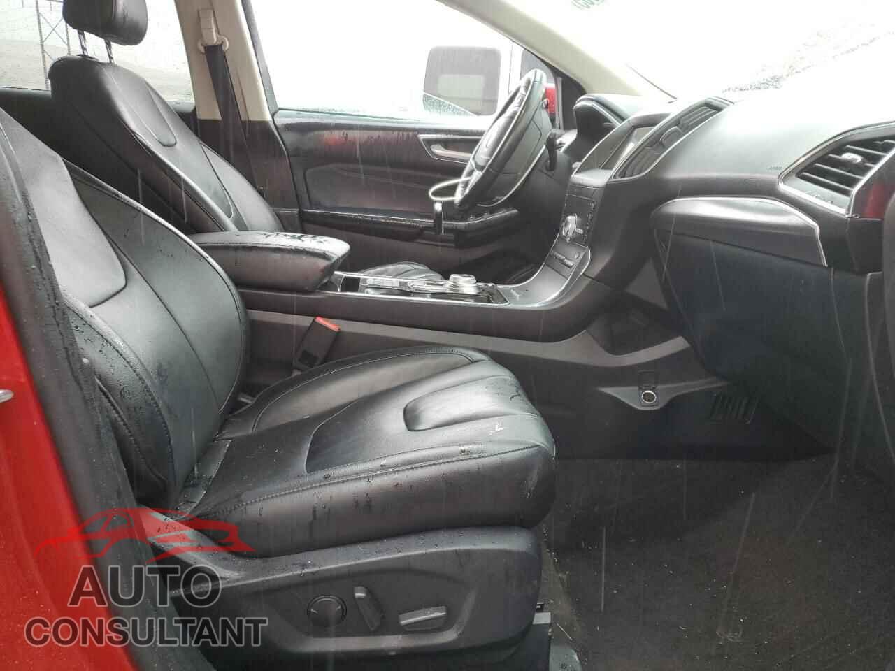 FORD EDGE 2020 - 2FMPK4K91LBB30363