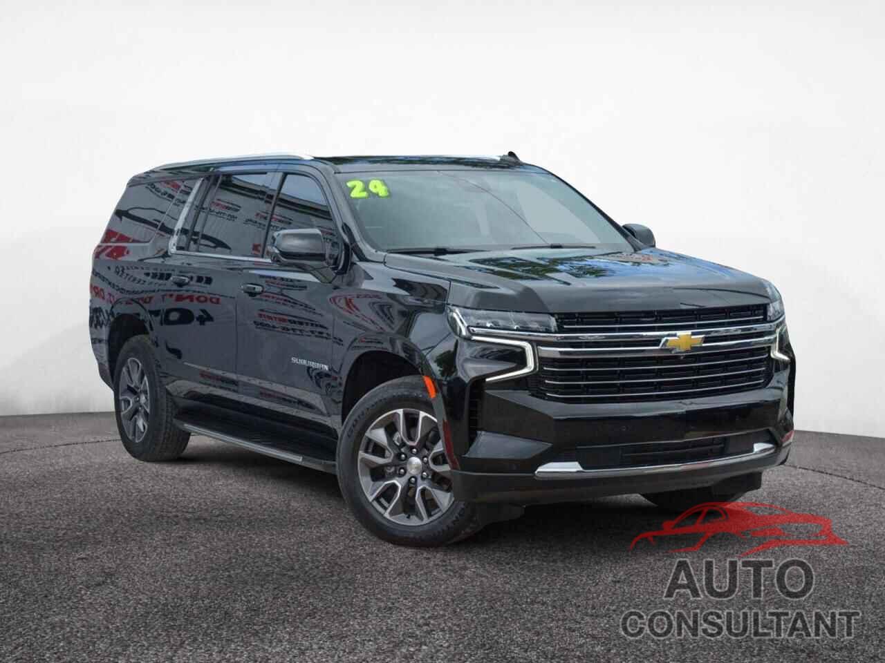 CHEVROLET SUBURBAN 2024 - 1GNSCCKDXRR206XXX