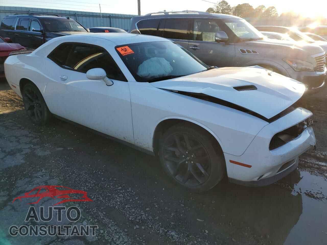 DODGE CHALLENGER 2019 - 2C3CDZAG2KH735406