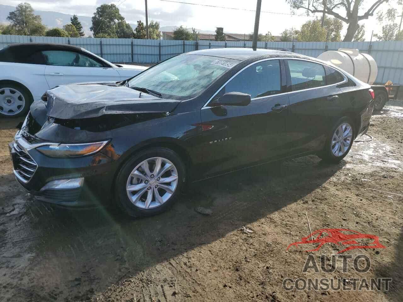 CHEVROLET MALIBU 2023 - 1G1ZD5ST2PF165287