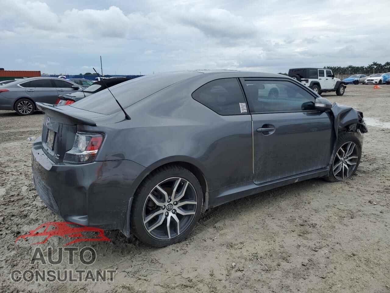 TOYOTA SCION 2014 - JTKJF5C77E3086625