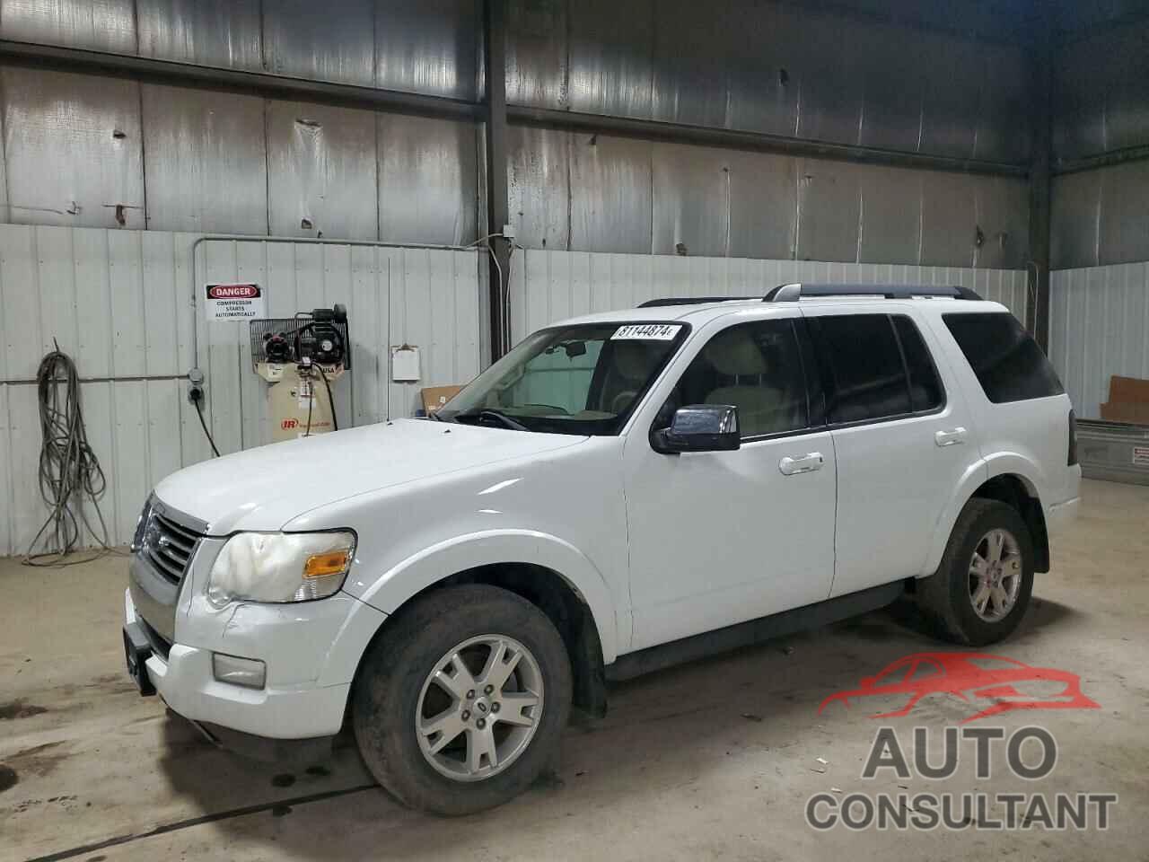 FORD EXPLORER 2010 - 1FMEU7DE9AUA78629