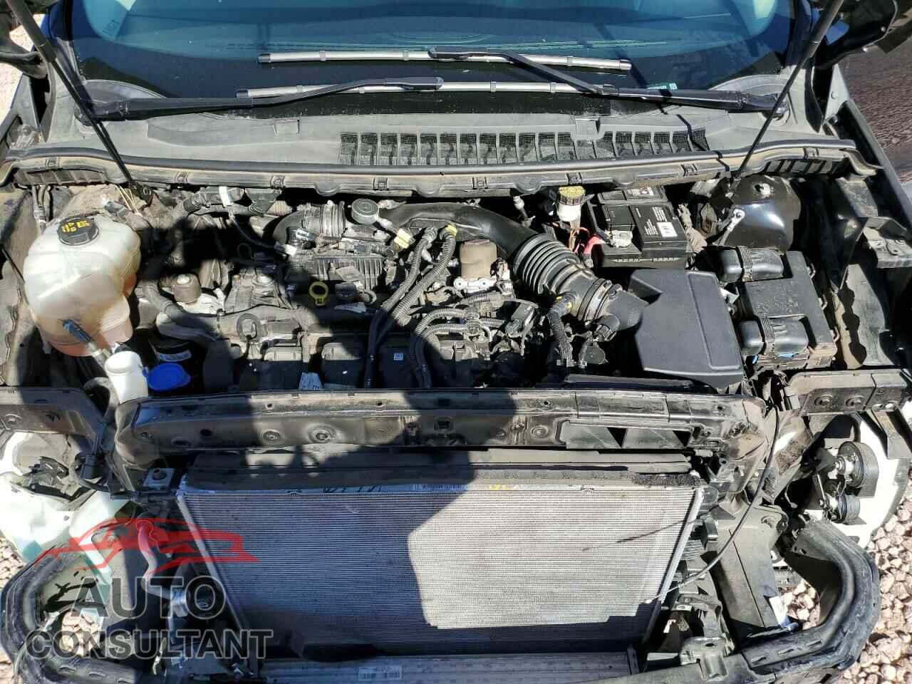 FORD EDGE 2019 - 2FMPK3K92KBB76602