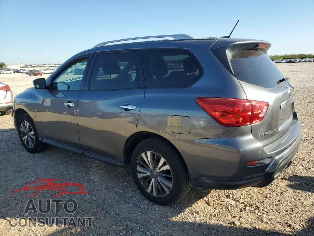 NISSAN PATHFINDER 2017 - 5N1DR2MM7HC673390