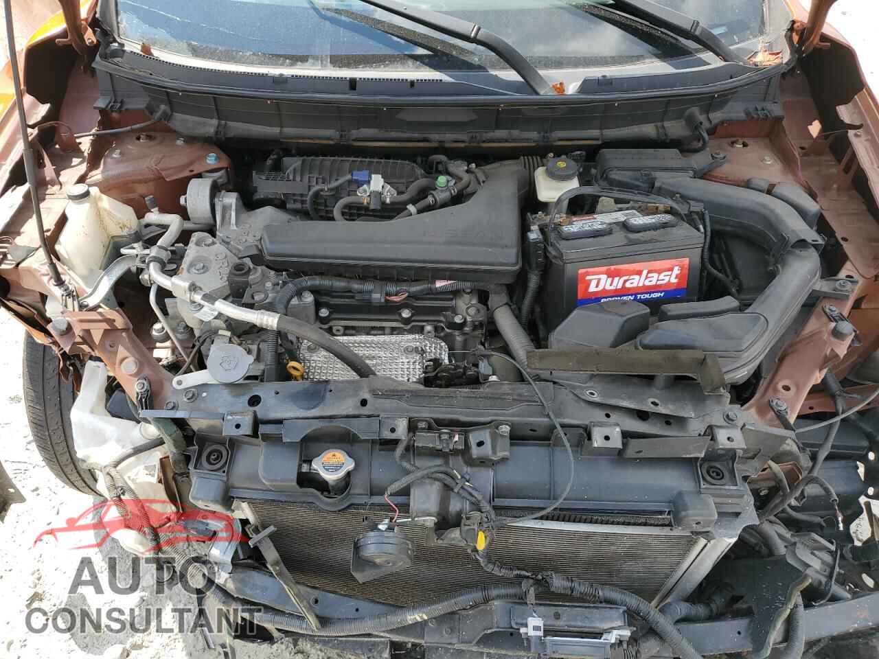 NISSAN ROGUE 2017 - 5N1AT2MT3HC845619
