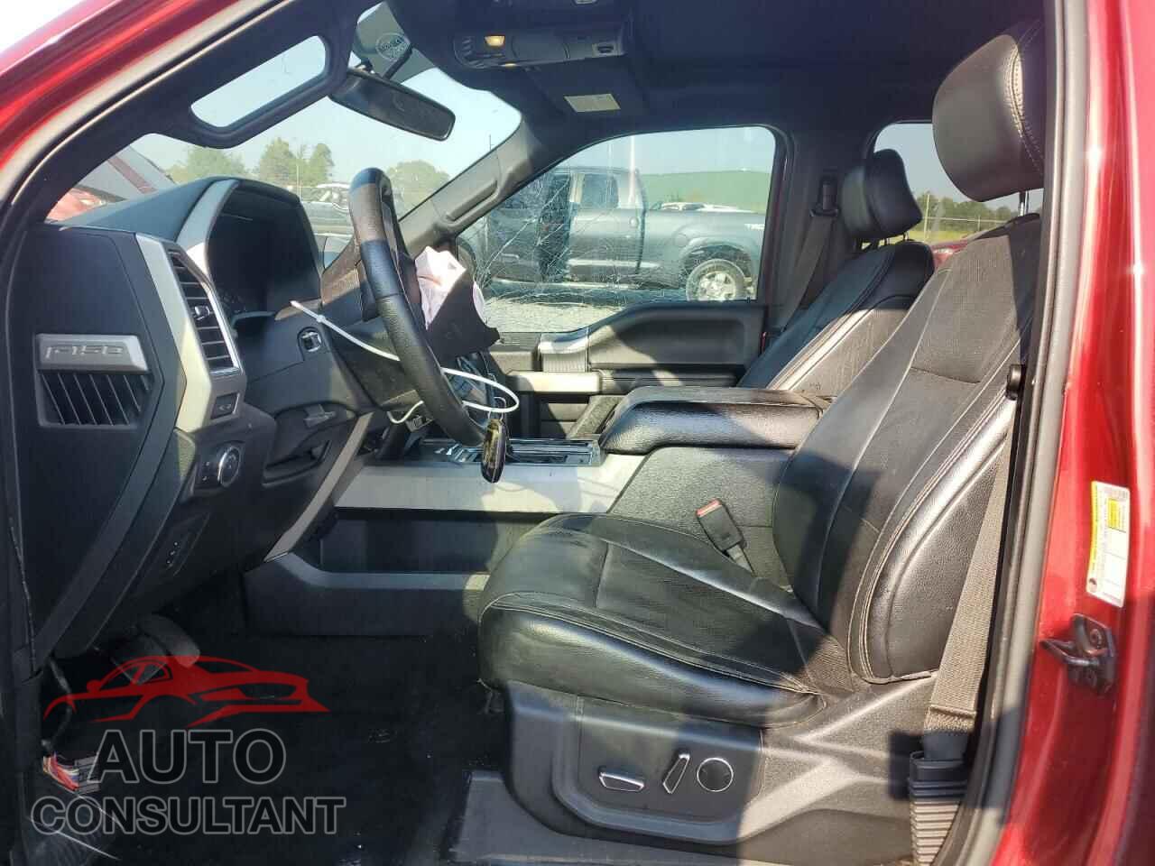 FORD F-150 2015 - 1FTEW1EG2FFA08039