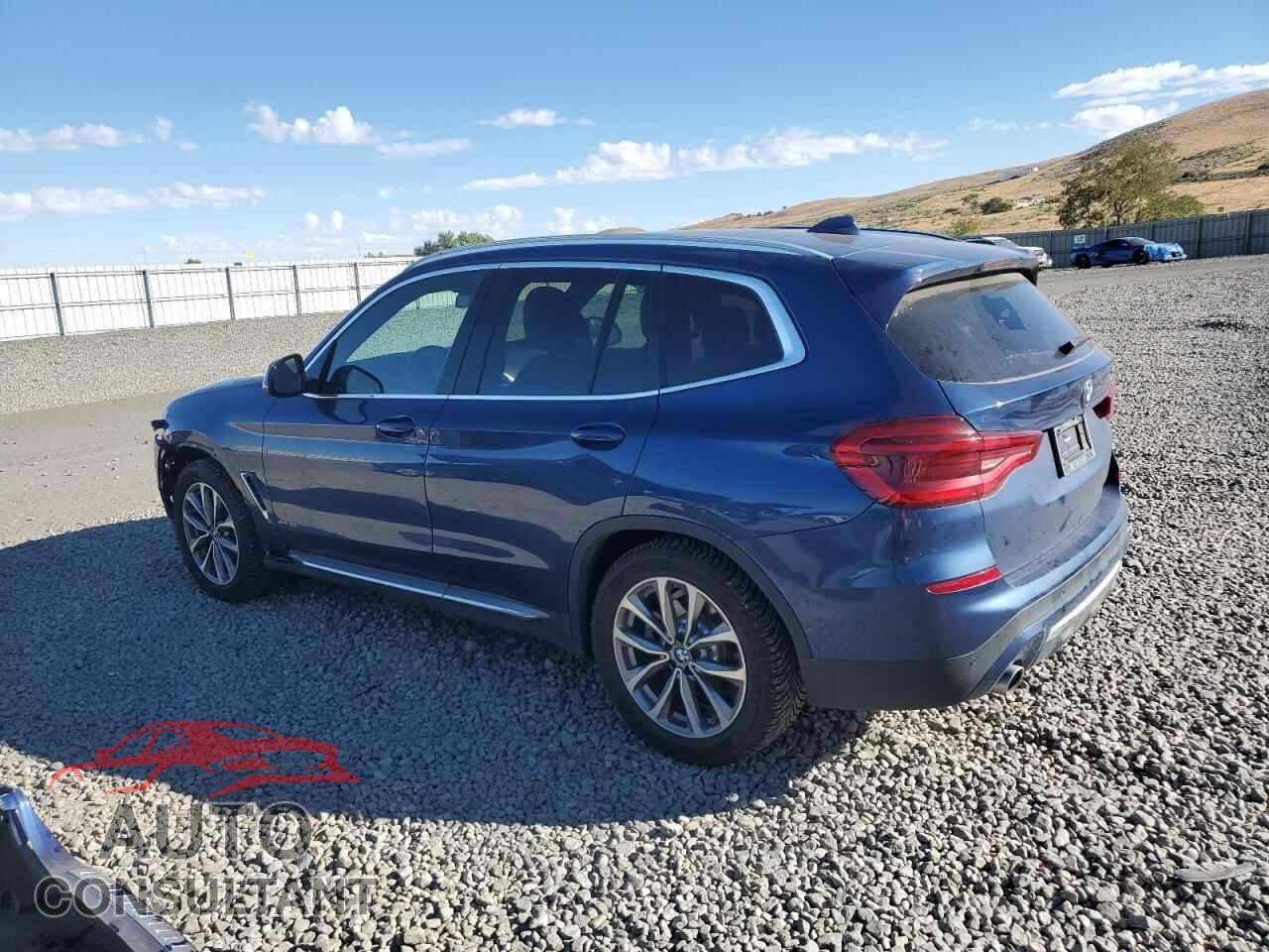 BMW X3 2018 - 5UXTR9C5XJLD62935