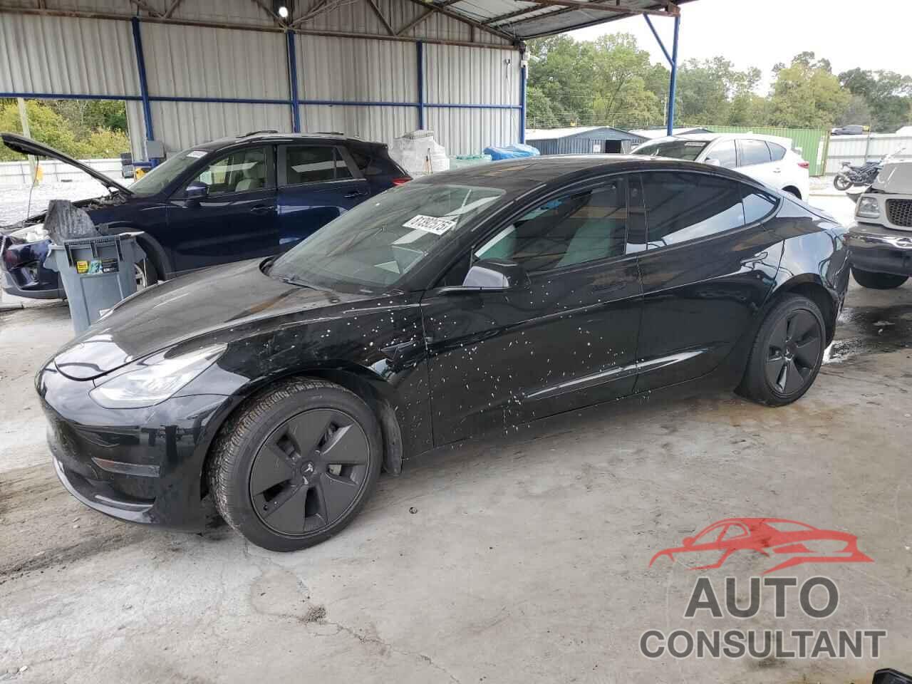 TESLA MODEL 3 2021 - 5YJ3E1EA1MF850751