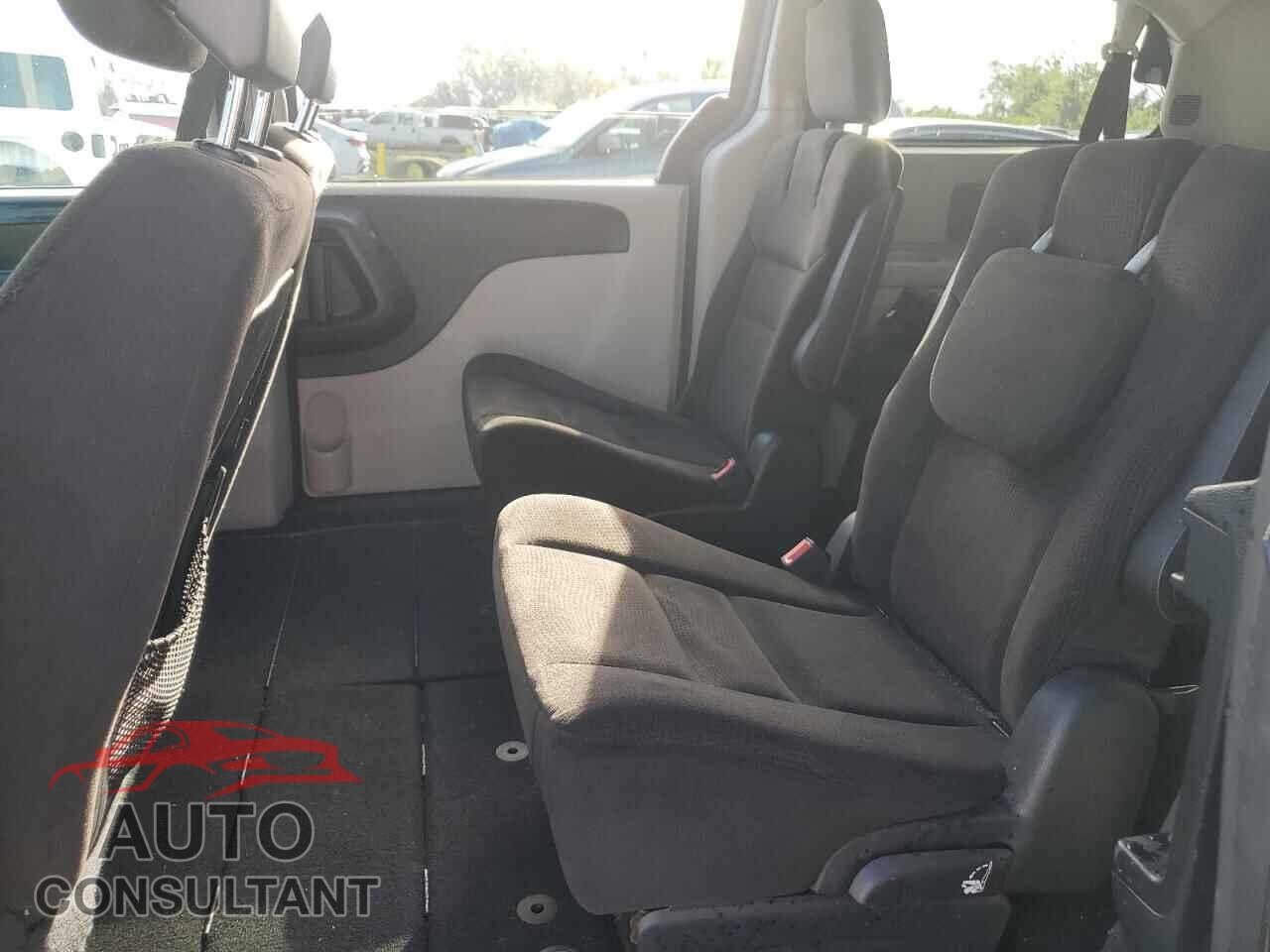 DODGE CARAVAN 2014 - 2C4RDGCG8ER347747