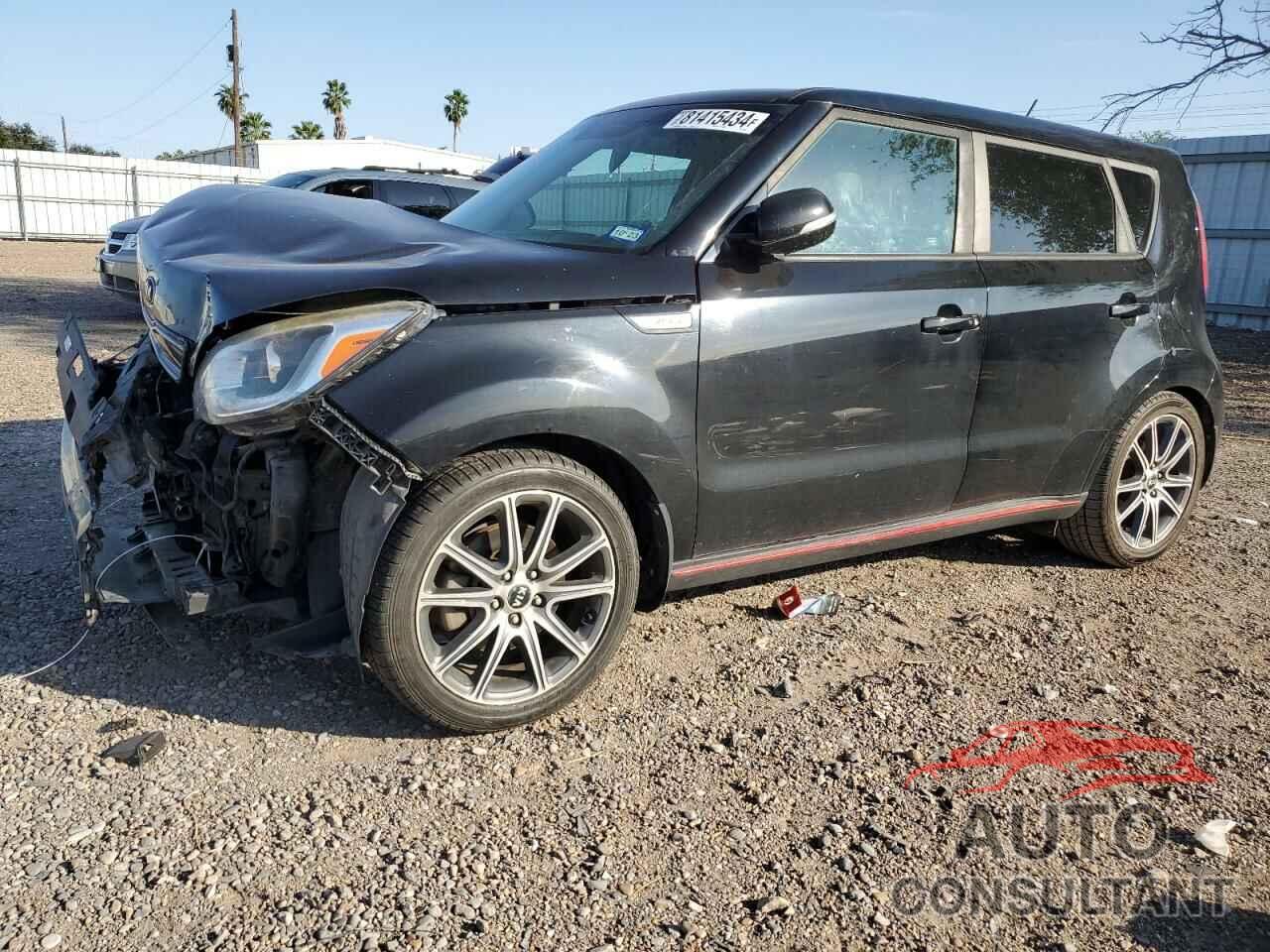 KIA SOUL 2018 - KNDJX3AA6J7529244