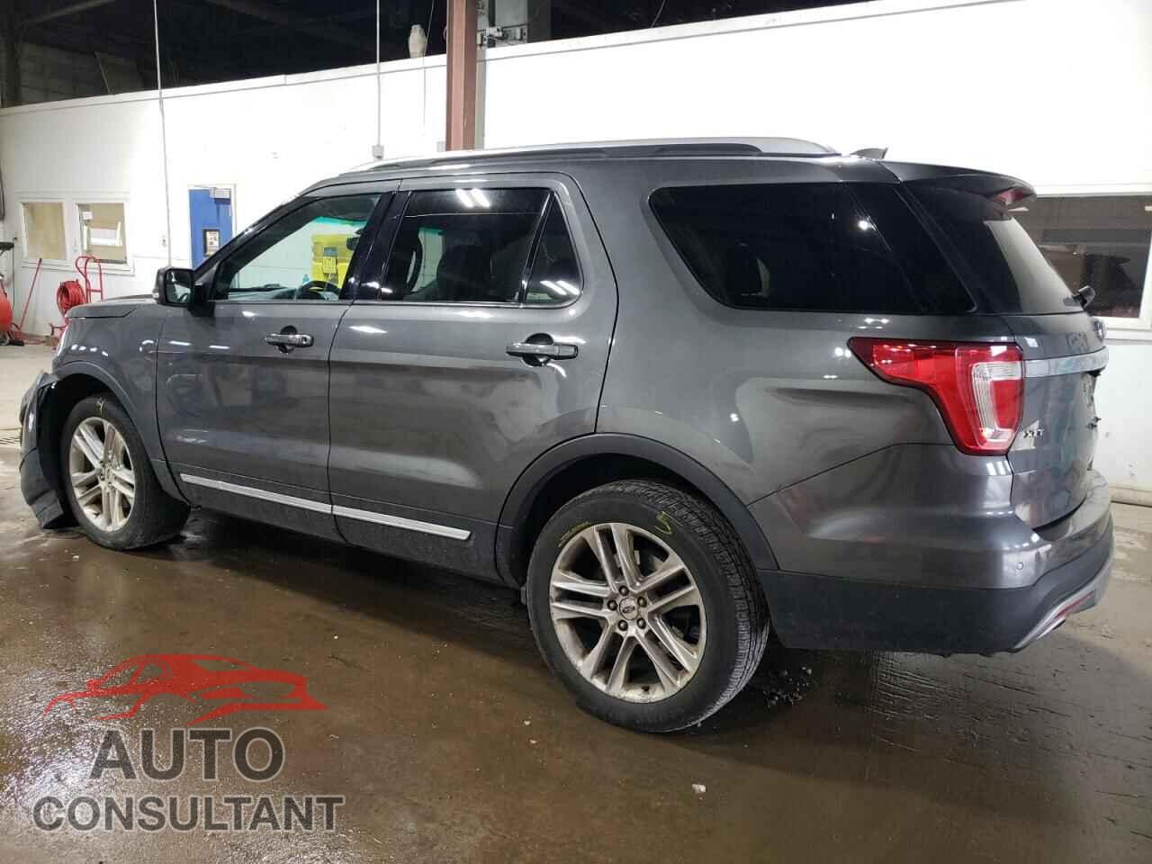 FORD EXPLORER 2016 - 1FM5K8D87GGB77303
