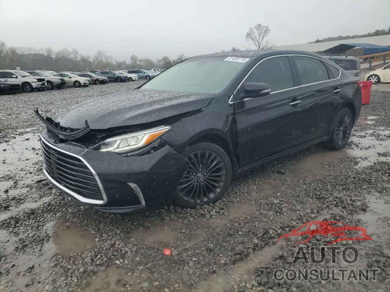 TOYOTA AVALON 2018 - 4T1BK1EBXJU285198