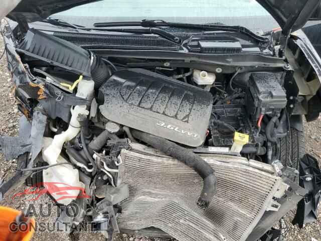 DODGE CARAVAN 2017 - 2C4RDGCG5HR858403