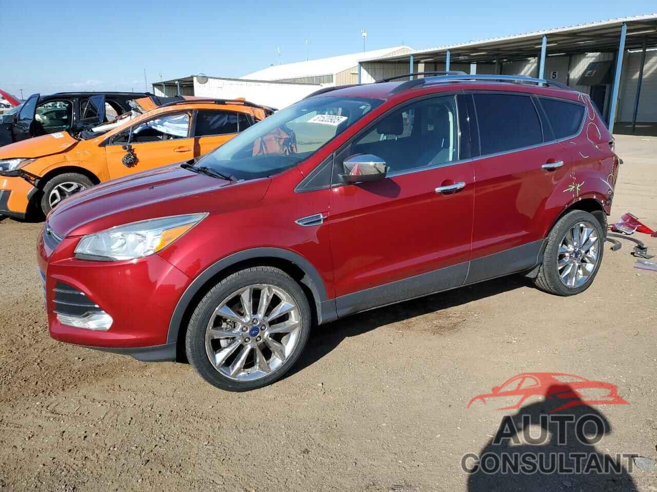 FORD ESCAPE 2016 - 1FMCU9G99GUB23837